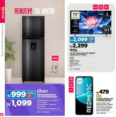 Vista previa de ESPECIAL TARAPOTO N2 de la tienda Plaza Vea válido desde 21/11/2025 | Página: 26