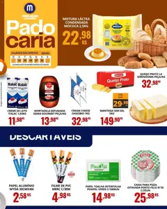 Pré-Visualização do folheto "Ofertas da semana" da loja Mercadão Atacadista válido a partir de 24/11/2025 | Página: 3