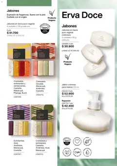  Vista previa del prospecto Catálogo C16/2025 del almacen Natura válida del 13/11/2025 al 31/12/2025 | Página: 143