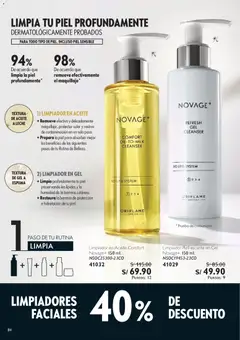 Vista previa de Campaña 17 de la tienda Oriflame válido desde 06/12/2025 | Página: 84