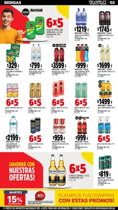 Vista previa del folleto de la tienda Yaguar válido desde el 27/10/2025 | Página: 2