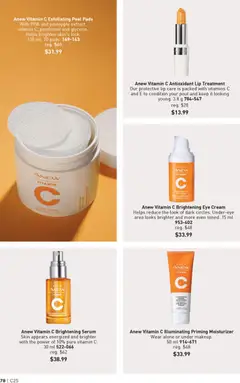 Preview of leaflet Brochure Campaign from shop Avon is valid from Dec 04, 2025 | Page: 78