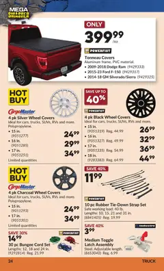 Preview of leaflet 2 Week Sale! from shop Princess Auto is valid from Nov 18, 2025 | Page: 37