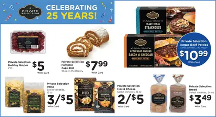 Ad Preview of Smith's Weekly Ad from 10/29/2025 | Page: 7