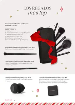 Vista previa las ofertas de la tienda Mary Kay - Catálogo desde el 01/11/2025 | Página: 67