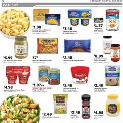 Ad Preview of Fareway Weekly Ad from 12/01/2025 | Page: 16