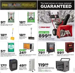 Ad Preview of Mills Fleet Farm Black Friday from 11/06/2025 | Page: 5