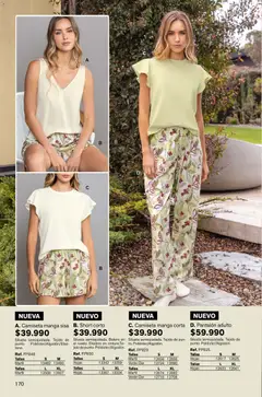  Vista previa del prospecto Catálogo Leonisa del almacen Leonisa válida del 23/10/2025 al | Página : 176