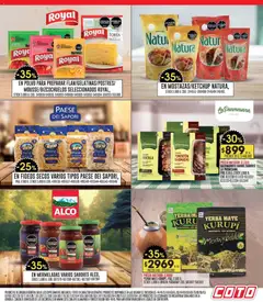 Vista previa del folleto de la tienda Coto válido desde el 24/11/2025 | Página: 13
