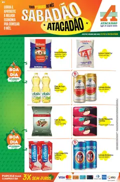 Pré-Visualização do folheto "Ofertas - DF" da loja Atacadão válido a partir de 07/02/2026