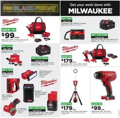 Ad Preview of Mills Fleet Farm Weekly Ad from 10/30/2025 | Page: 7