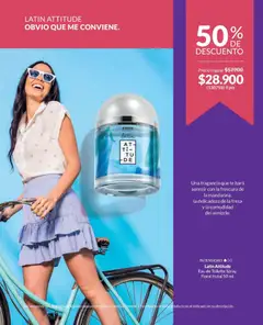  Vista previa del prospecto Catálogo Campaña C17/2025 del almacen Avon válida del 01/12/2025 al | Página: 89