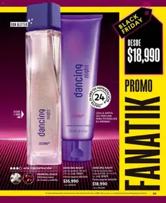  Vista previa del prospecto Black Friday del almacen CyZone válida del 24/09/2025 al | Página : 91