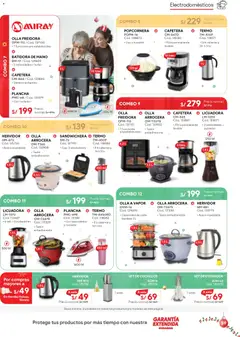 Vista previa de Catálogo de la tienda Hiraoka válido desde 06/12/2025 | Página: 59