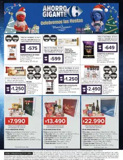 Vista previa del folleto de la tienda Carrefour Market válido desde el 26/11/2025 | Página: 4