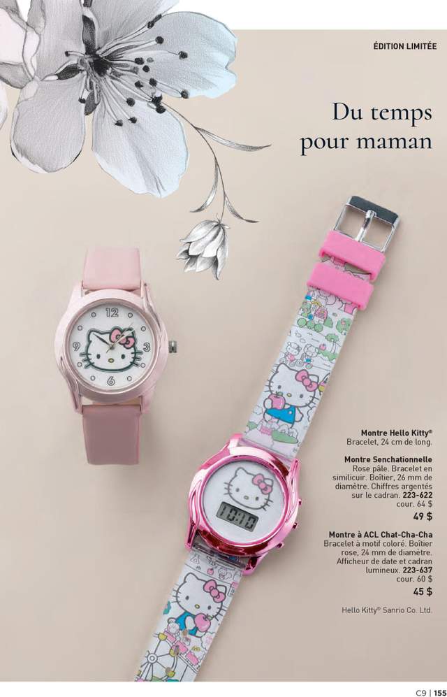 New Avon flyer from Apr 23