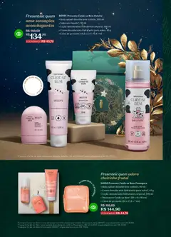 Pré-Visualização do folheto "Ciclo 17/2025" da loja O Boticário válido a partir de 01/12/2025 | Página: 29