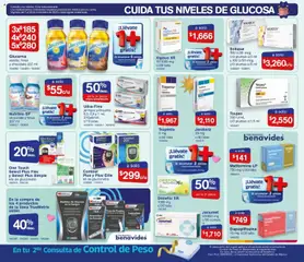 Vista previa las ofertas de la tienda Farmacia Benavides - Catálogo desde el 01/11/2025 | Página: 9