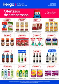 Vista previa del folleto de la tienda Hergo válido desde el 26/03/2026 