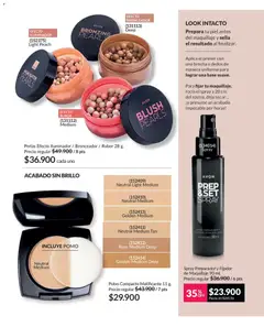  Vista previa del prospecto Catálogo Campaña C16/2025 del almacen Avon válida del 17/11/2025 al | Página : 71