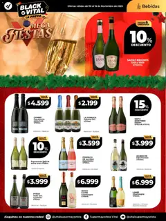 Vista previa del folleto de la tienda Vital válido desde el 10/11/2025 | Página: 19