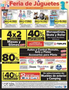 Vista previa del folleto de la tienda Carrefour válido desde el 03/11/2025 | Página: 23