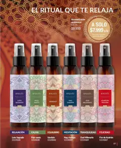 Vista previa del folleto de la tienda Bagués válido desde el 17/11/2025 | Página: 89