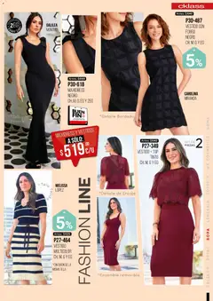Vista previa las ofertas de la tienda Cklass - Buen Fin desde el 12/11/2025 | Página: 139