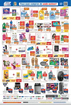 Pré-Visualização do folheto "Ofertas Dupla" da loja Supermercados Condor válido a partir de 31/10/2025 | Página: 4