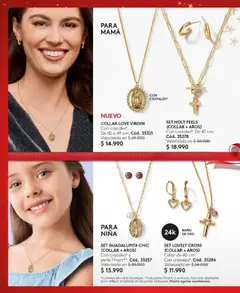 Folleto de la tienda Ésika válido desde el 14.10.2025 | Página: 118