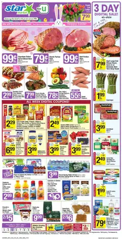 Ad Preview of Star Market Star Market Weekly Ad from 04/03/2026