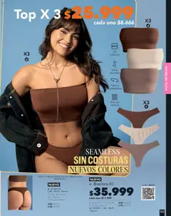  Vista previa del prospecto Catálogo Pacifika del almacen Pacifika válida del 10/09/2025 al | Página : 139