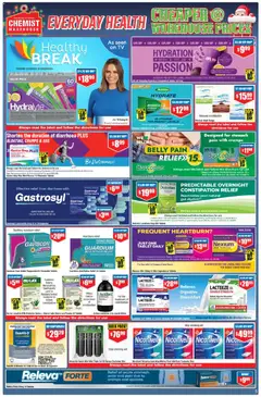 Preview of catalogue Catalogue from shop Chemist Warehouse valid 30/10/2025 | Page: 5