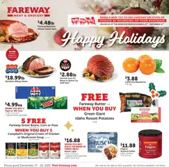Ad Preview of Fareway Weekly Ad from 12/15/2025