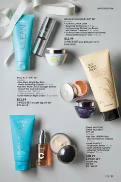 Ad Preview of Avon Brochure from 12/03/2025 | Page: 37