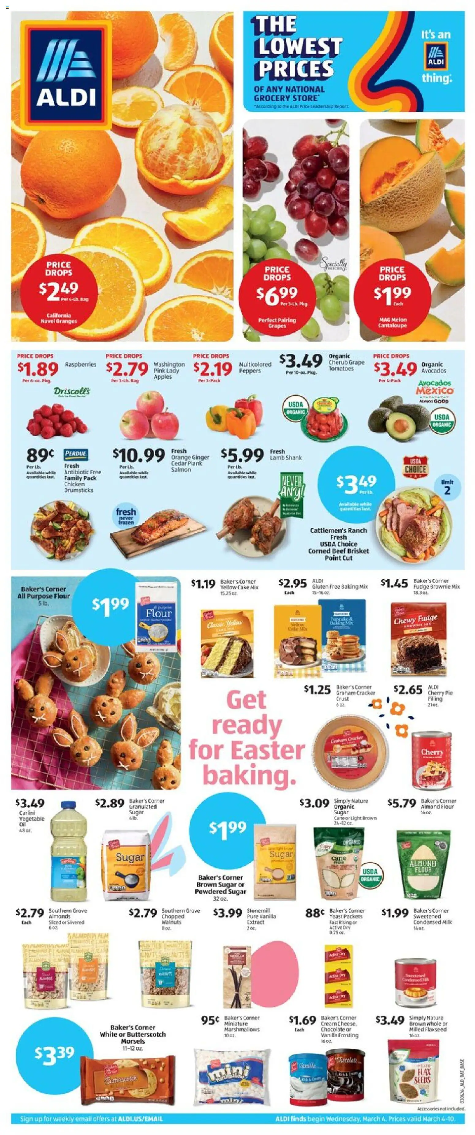 Ad Preview of Aldi Aldi Weekly Ad from 03/04/2026