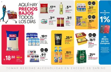 Vista previa de Catálogo de la tienda Plaza Vea válido desde 09/01/2026