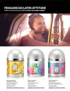 Vista previa las ofertas de la tienda AVON - Campaña 16 2025 desde el 09/10/2025 | Página: 118