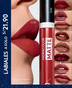 Vista previa de Campaña 17 de la tienda Ésika válido desde 24/10/2025 | Página : 46