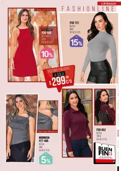 Vista previa las ofertas de la tienda Cklass - Buen Fin desde el 12/11/2025 | Página: 69