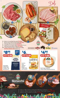 Preview of catalogue Catalogue from shop Foodland valid 10/12/2025 | Page: 13