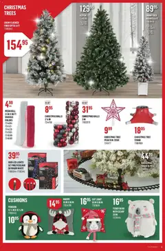 Preview of leaflet Weekly Flyer from shop Canac is valid from Oct 30, 2025 | Page: 4