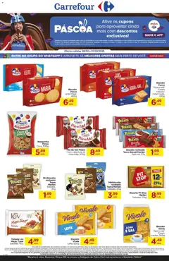 Pré-Visualização do folheto "Ofertas da semana" da loja Carrefour válido a partir de 26/02/2026