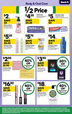 Preview of catalogue Black Friday from shop Woolworths valid 05/11/2025 | Page: 48