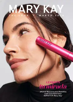 Vista previa las ofertas de la tienda Mary Kay - Catálogo desde el 01/03/2026 