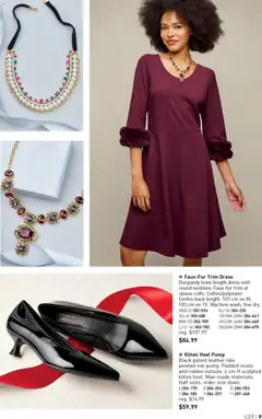 Preview of leaflet Brochure Campaign from shop Avon is valid from Nov 06, 2025 | Page: 9