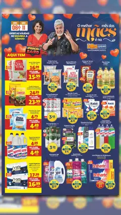 Pré-Visualização do folheto "Rede Bom Lugar - Ofertas da semana" da loja Rede Bom Lugar válido a partir de 06/04/2026