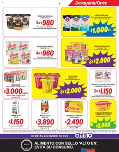 Folleto de la tienda Mayorista 10 válido desde el 29.09.2025 | Página: 4