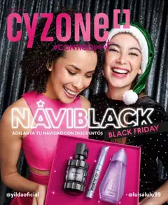 Folleto de la tienda CyZone válido desde el 14.10.2025 