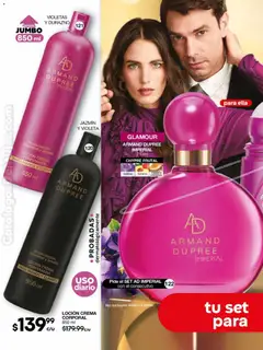 Vista previa las ofertas de la tienda Fuller - Campaña 16 2025 desde el 12/11/2025 | Página: 56